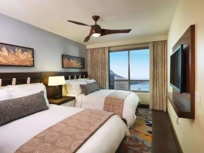 Hilton Grand Vacations Club the Grand Islander Waikiki - 3