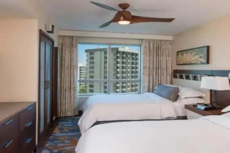 Hilton Grand Vacations Club the Grand Islander Waikiki - 37