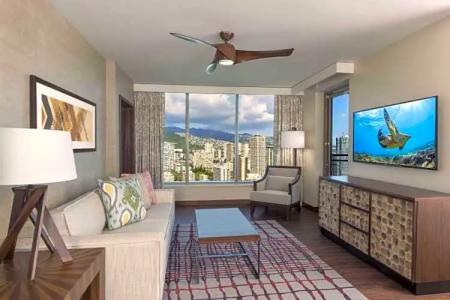 Hilton Grand Vacations Club the Grand Islander Waikiki - 98