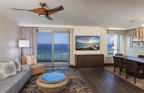 Hilton Grand Vacations Club the Grand Islander Waikiki - 83