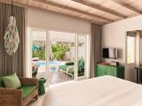 Private Pool Double Villa