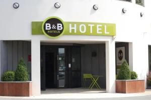 B&B HOTEL La Rochelle Centre, La Rochelle