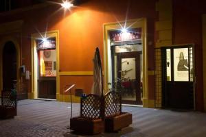 Antica Locanda Cavallino Bianco, Cerveteri