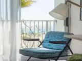 Standard Double room with balcony and oceanfront