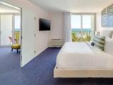 Standard Double room with ocean view