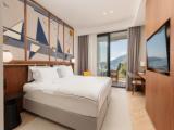 Deluxe with Terrace Double room with sea view
