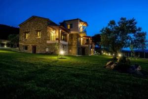 Mediterraneo Luxury Suites Halkidiki, Vourvourou