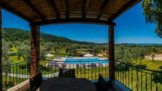 Mediterraneo Luxury Suites Halkidiki - 89