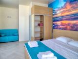 Deluxe Triple room with sea view