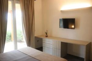 Agua Green Resort, Reitani