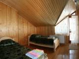 Standard Double room with mountain view