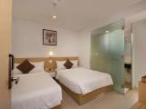 Superior Double or Twin Room with City View