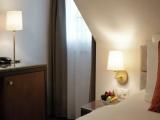 Standard Single room with balcony and with city view