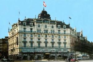 Hotel Monopol Luzern, Lucerne