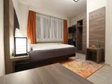 Standard room with city view