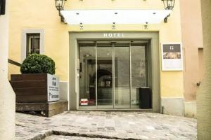 Boutique Hotel Weisses Kreuz - Adult only Hotel, Lucerne