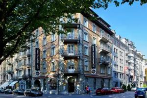 Continental Park Mini-hotel, Lucerne
