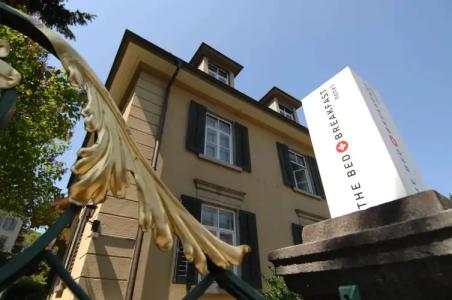 The Bed + Breakfast - 27