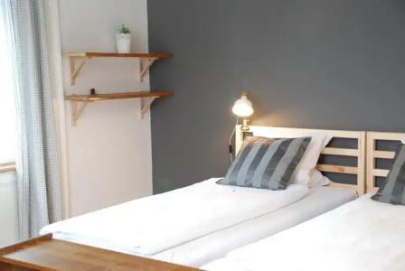 The Bed + Breakfast - 1