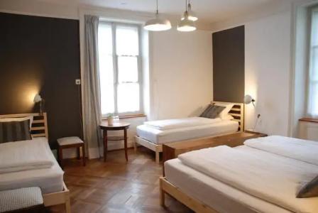 The Bed + Breakfast - 3