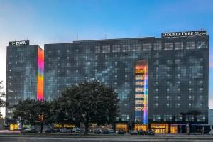DoubleTree by Hilton Hotel, Lodz