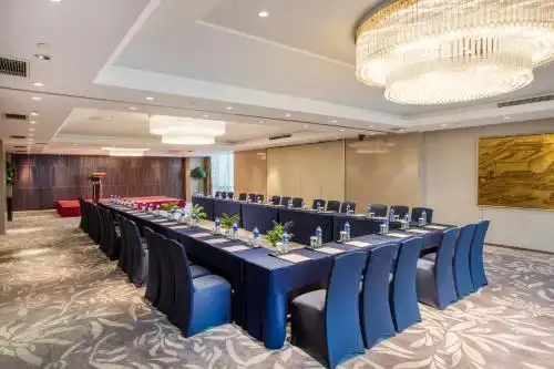 Crowne Plaza Nanjing Jiangning, an IHG - 34