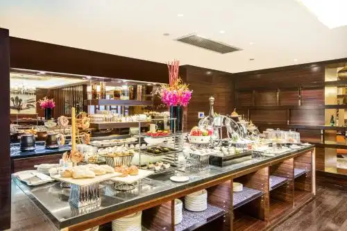 Crowne Plaza Nanjing Jiangning, an IHG - 33