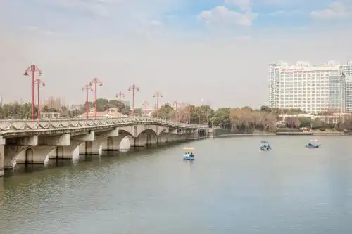 Crowne Plaza Nanjing Jiangning, an IHG - 35