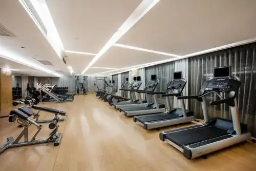 Crowne Plaza Nanjing Jiangning, an IHG - 36
