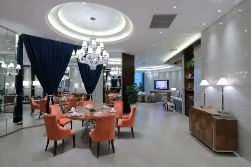 Crowne Plaza Nanjing Jiangning, an IHG - 38