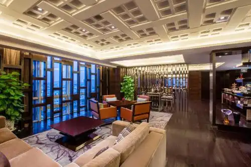 Crowne Plaza Nanjing Jiangning, an IHG - 37