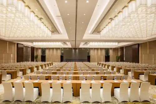 Crowne Plaza Nanjing Jiangning, an IHG - 39
