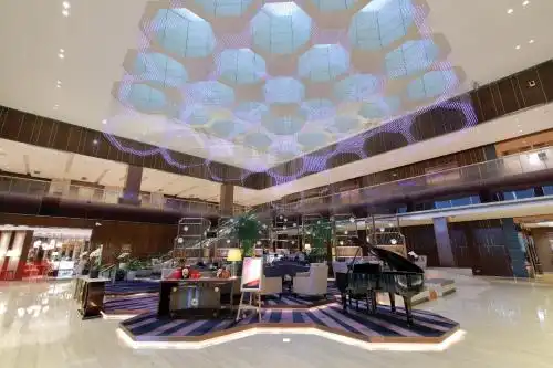 Crowne Plaza Nanjing Jiangning, an IHG - 41