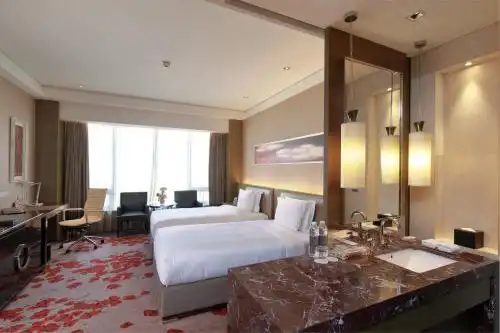 Crowne Plaza Nanjing Jiangning, an IHG - 43