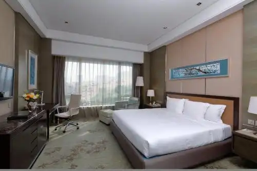Crowne Plaza Nanjing Jiangning, an IHG - 44
