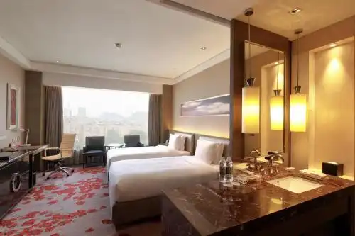 Crowne Plaza Nanjing Jiangning, an IHG - 29
