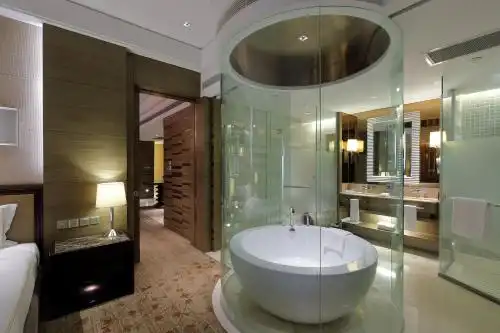 Crowne Plaza Nanjing Jiangning, an IHG - 20