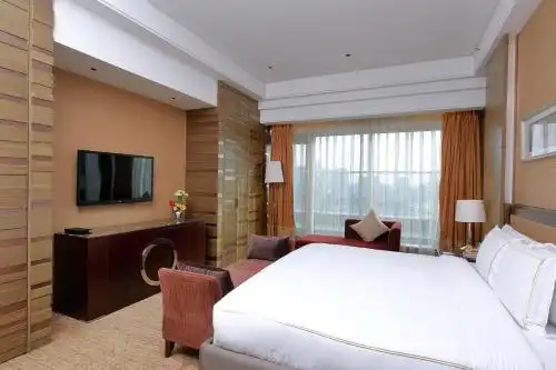 Crowne Plaza Nanjing Jiangning, an IHG - 22