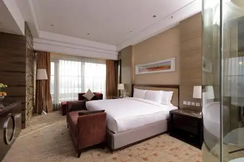 Crowne Plaza Nanjing Jiangning, an IHG - 23