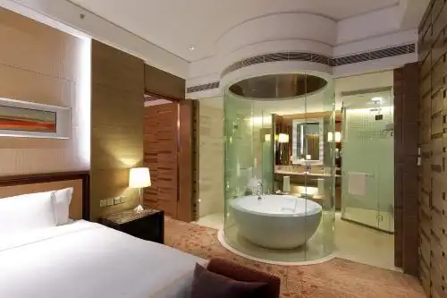 Crowne Plaza Nanjing Jiangning, an IHG - 1