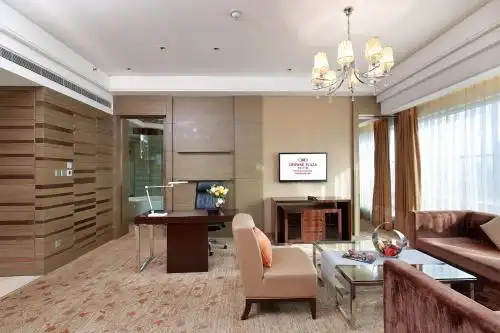 Crowne Plaza Nanjing Jiangning, an IHG - 2