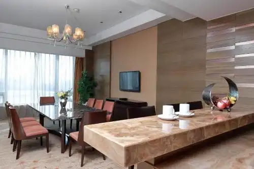 Crowne Plaza Nanjing Jiangning, an IHG - 3