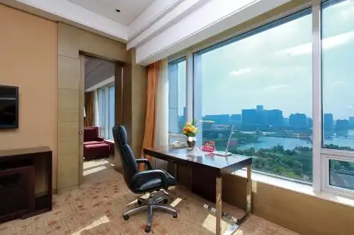 Crowne Plaza Nanjing Jiangning, an IHG - 13