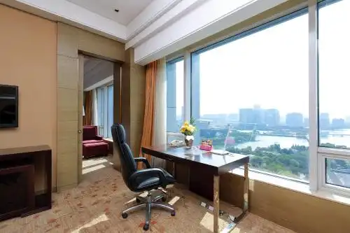Crowne Plaza Nanjing Jiangning, an IHG - 15
