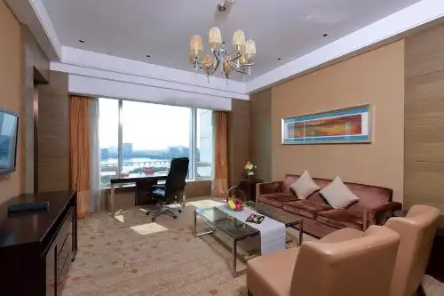 Crowne Plaza Nanjing Jiangning, an IHG - 21