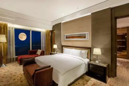 Crowne Plaza Nanjing Jiangning, an IHG - 18