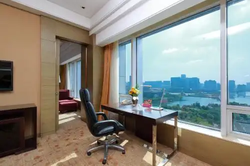 Crowne Plaza Nanjing Jiangning, an IHG - 12