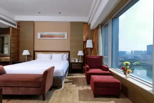 Crowne Plaza Nanjing Jiangning, an IHG - 8