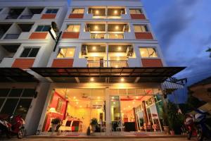 A Casa Di Luca, Patong