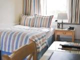 Standard Single room with sea view